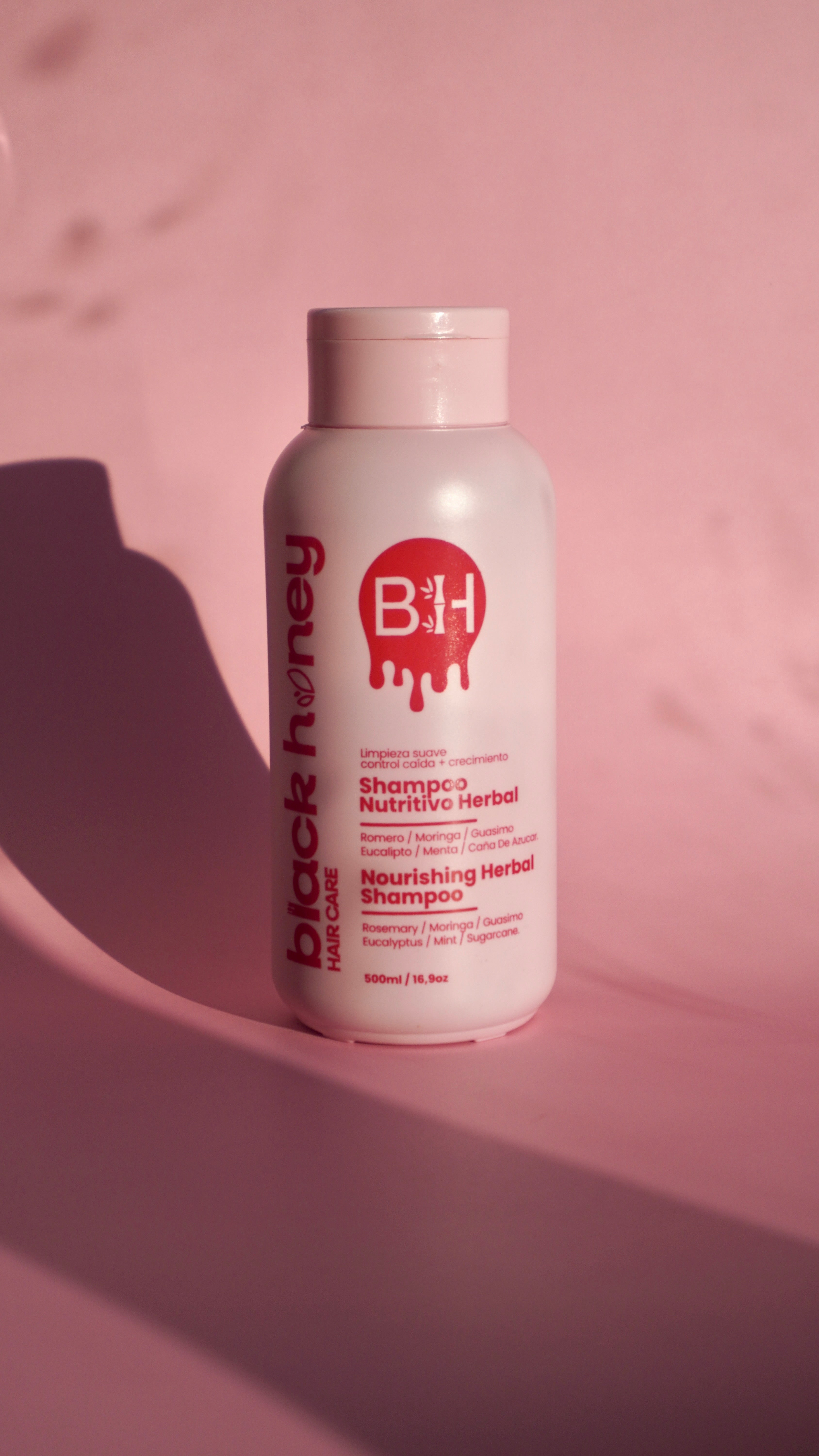Herbal Nourishing Shampoo