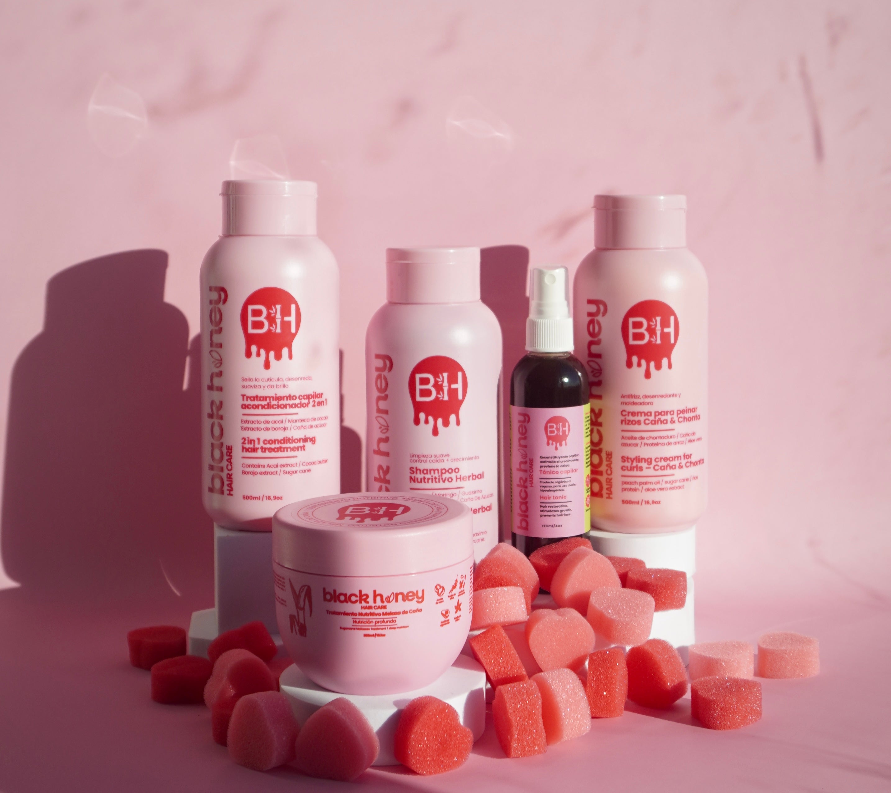 Healthy & Strong Hair Kit