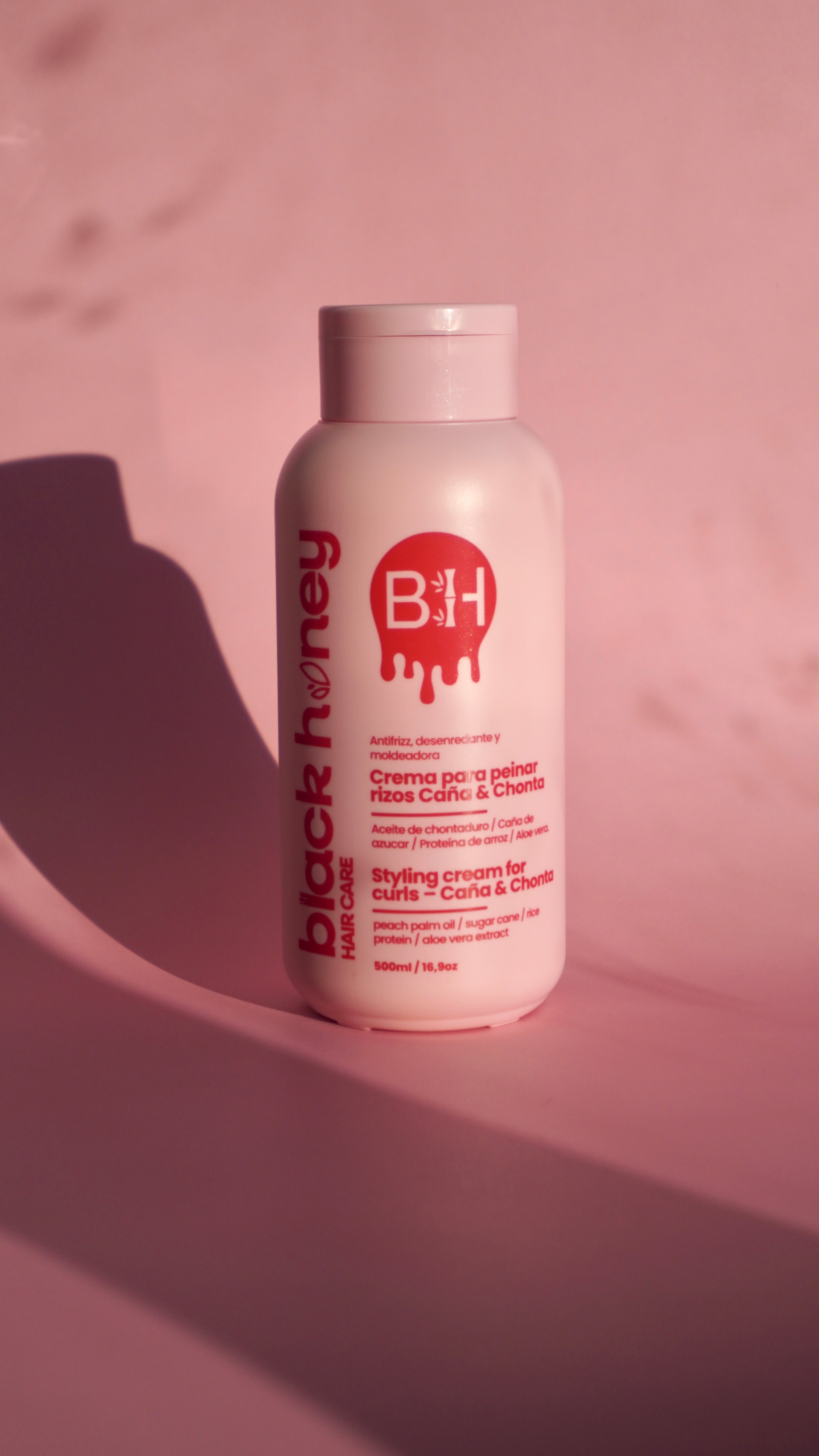 Sugarcane & Chonta Curl Defining Cream