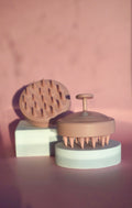 Shampoo brush