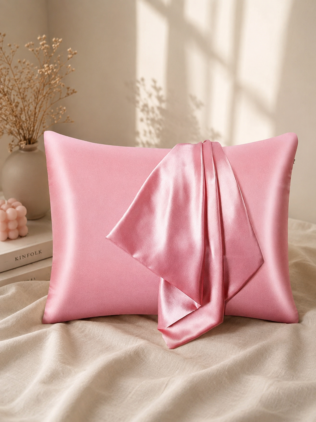 Satin Case
