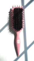 Curly brush