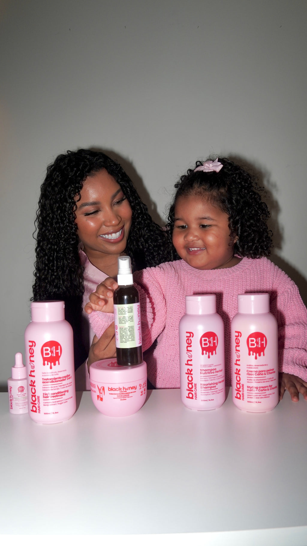 Healthy & Strong Hair Kit Premium (With Oil)