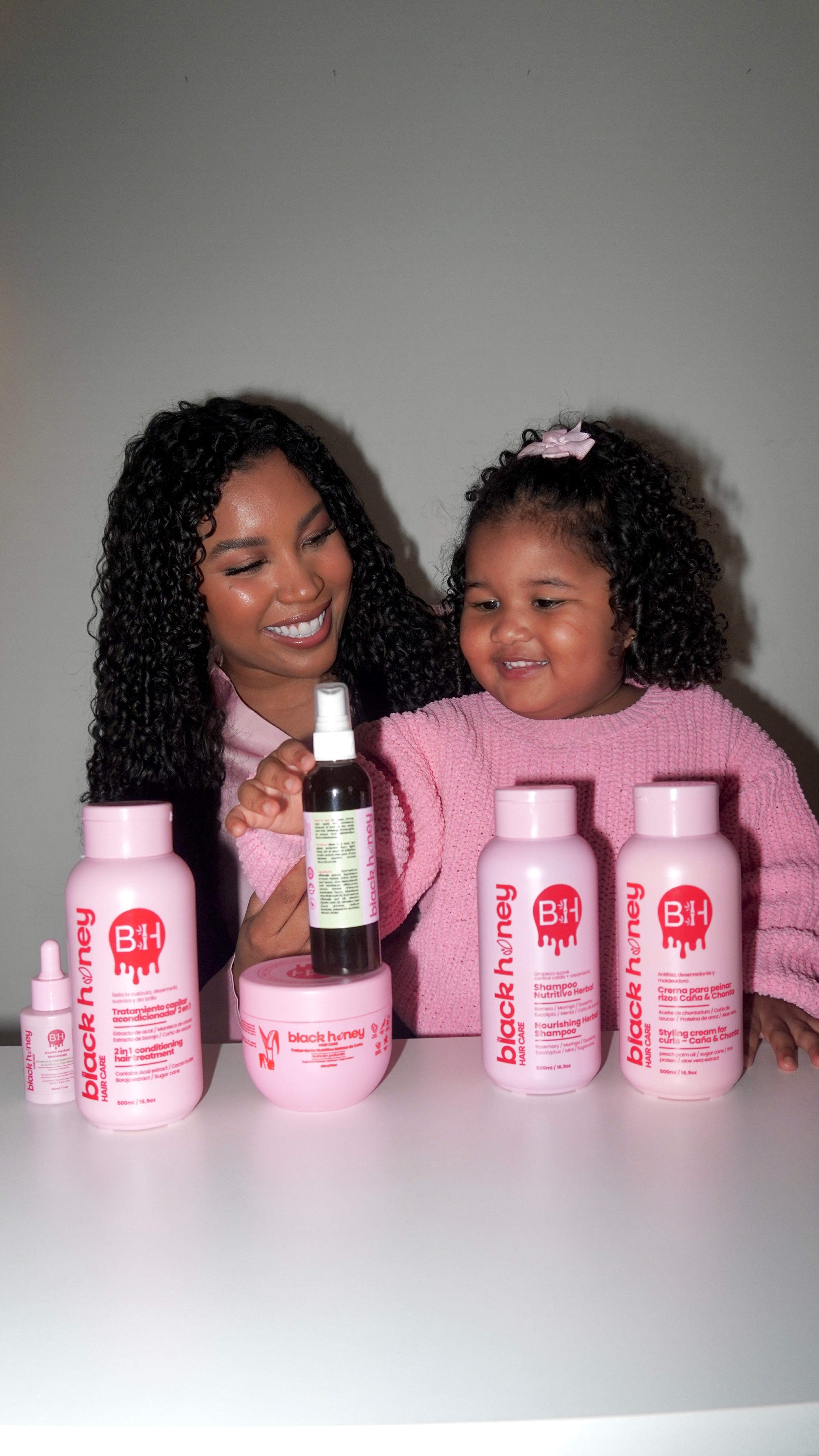 Healthy & Strong Hair Kit Premium (With Oil)