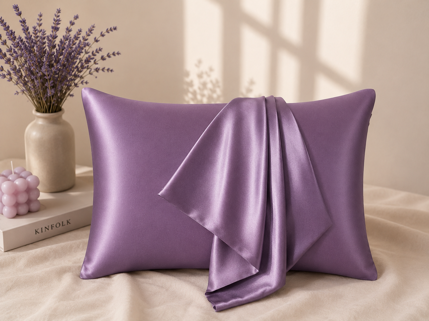 Satin Case