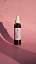 Herbal hair tonic