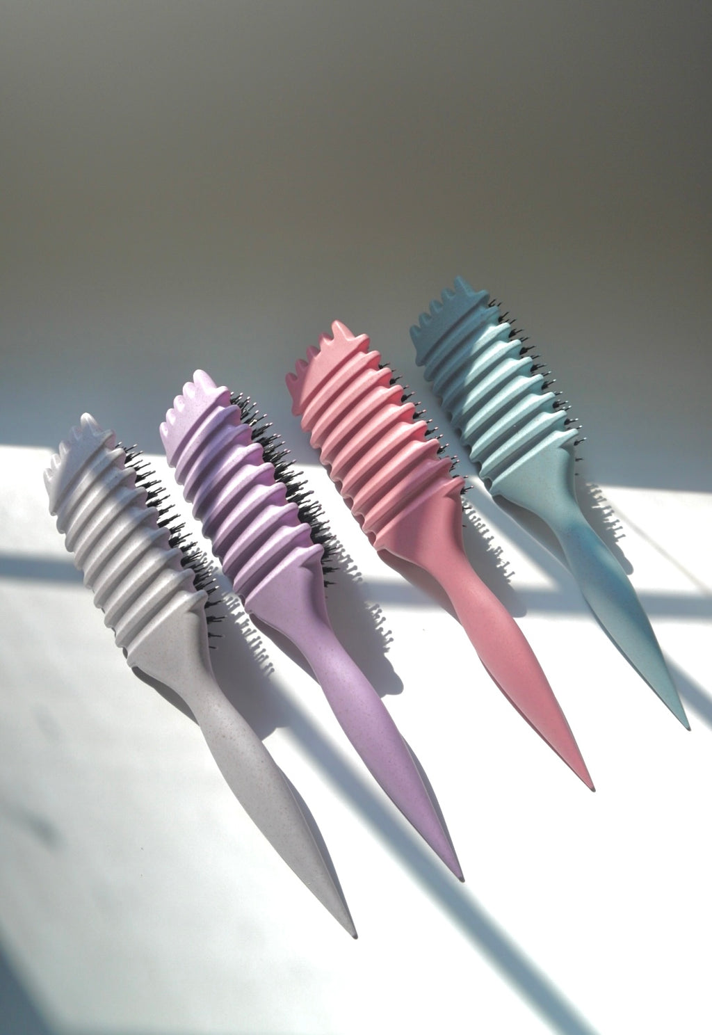 Curly brush